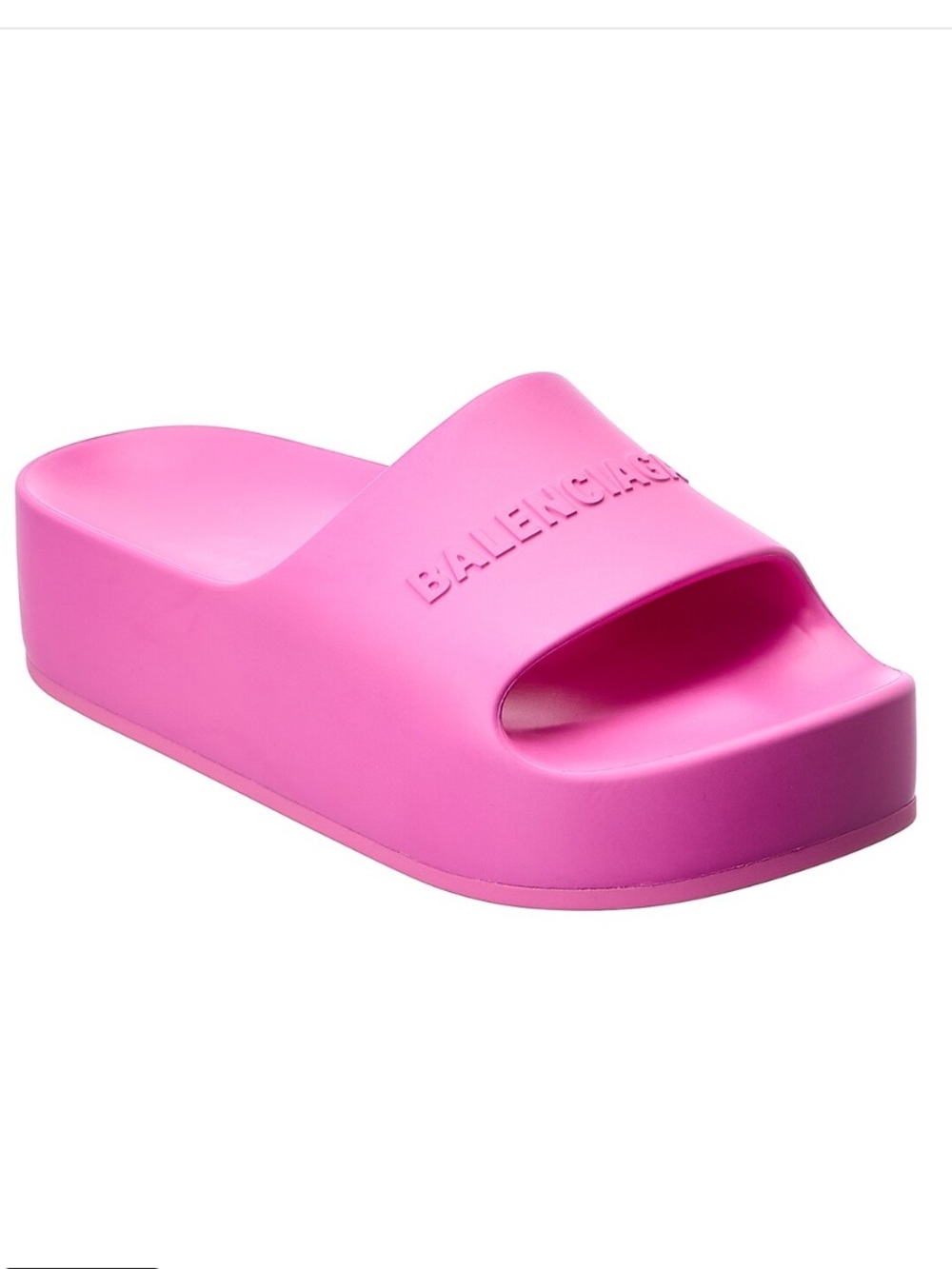 Balenciaga Chunky Slide
